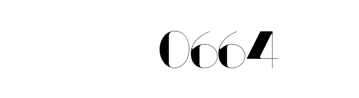 Xthlx-Medium  Скачать бесплатные шрифты