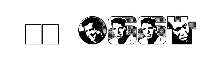 Tough Guys  Скачать бесплатные шрифты