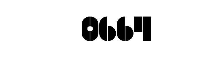 BLOCK JayeW73 Regular  Скачать бесплатные шрифты