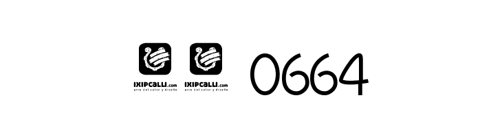 InColhua Light  Скачать бесплатные шрифты