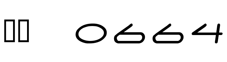 7 days oblique  Скачать бесплатные шрифты