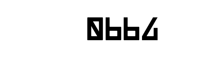 ACRNM  Скачать бесплатные шрифты