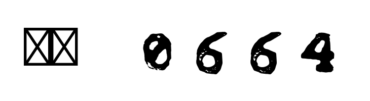 tipo carimbado  Скачать бесплатные шрифты