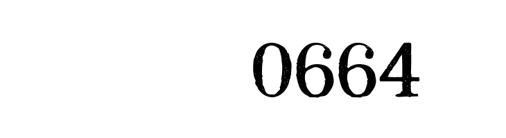 Mailart Rubberstamp Regular  Скачать бесплатные шрифты