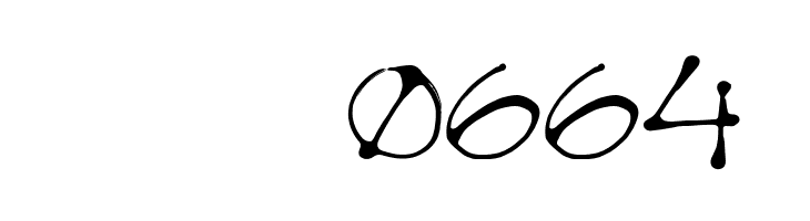 K66 Regular  Скачать бесплатные шрифты