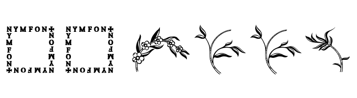 Dingleberries  Скачать бесплатные шрифты