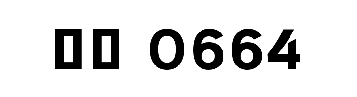 Ogonek Heavy  Скачать бесплатные шрифты