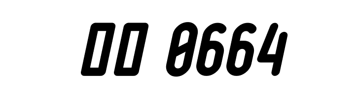 Ruler Heavy Italic  Скачать бесплатные шрифты