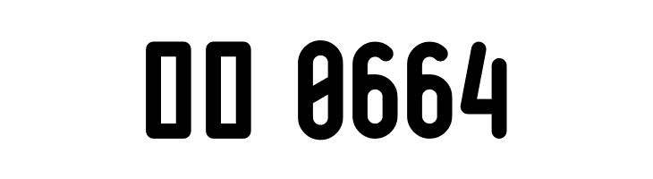 Ruler Heavy  Скачать бесплатные шрифты