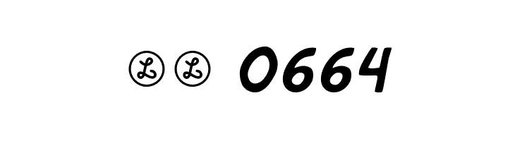 DephionSlanted  Скачать бесплатные шрифты