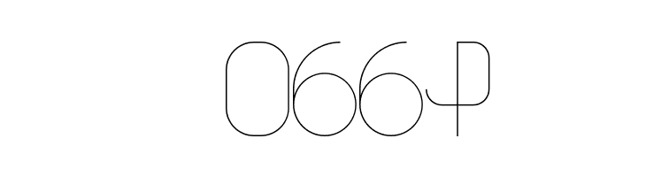 Bisurk Regular  Скачать бесплатные шрифты