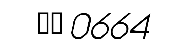 Pacotilleital light  Скачать бесплатные шрифты