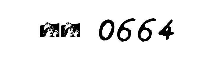 Oceanside Typewriter  Скачать бесплатные шрифты