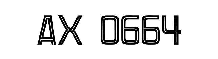 Perforama  Скачать бесплатные шрифты