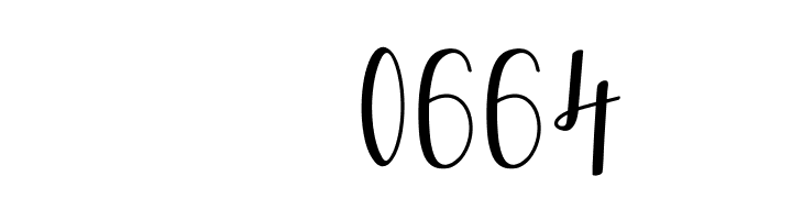 mahligai Regular  Скачать бесплатные шрифты