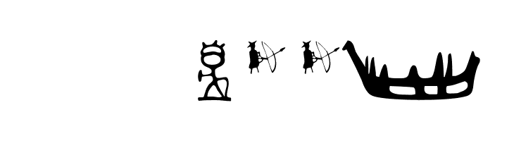 LLSamiSigns  Скачать бесплатные шрифты