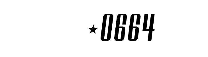 Konspiracy Theory slant  Скачать бесплатные шрифты