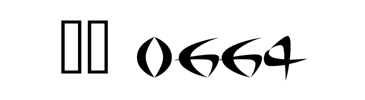 Riky Depredador  Normal  Скачать бесплатные шрифты