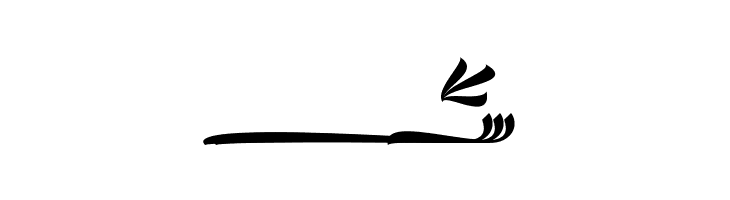 Angilla Tattoo Personal Use  Скачать бесплатные шрифты