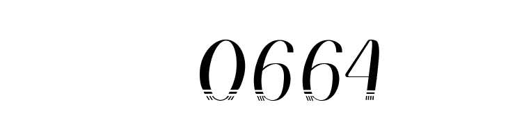 Remo Regular  Скачать бесплатные шрифты