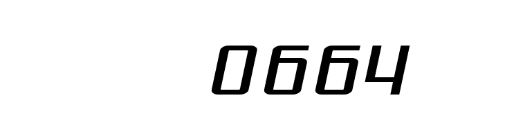 SF Proverbial Gothic Extended Oblique  Скачать бесплатные шрифты