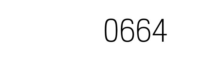 PC Navita Light  Скачать бесплатные шрифты