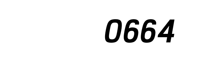 PC Navita Bold-Oblique  Скачать бесплатные шрифты