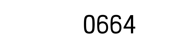 PC Navita Regular  Скачать бесплатные шрифты