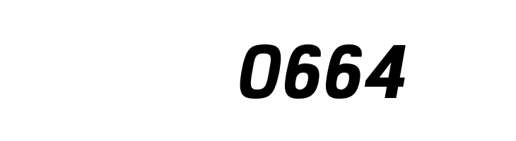 PC Navita Extra Bold-Oblique  Скачать бесплатные шрифты