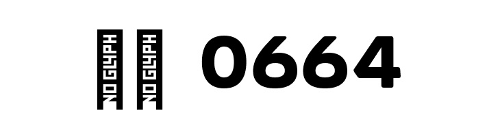 Provoke Regular-Rounded  Скачать бесплатные шрифты