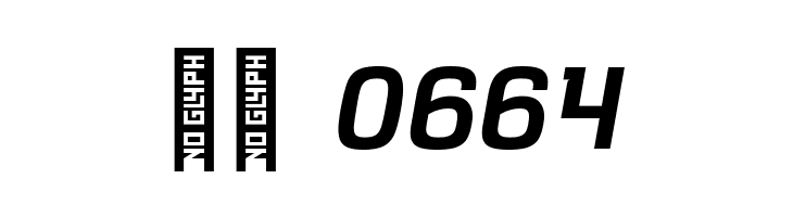 VersaBlock Semibold Oblique  Скачать бесплатные шрифты