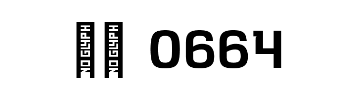 VersaBlock Semibold  Скачать бесплатные шрифты