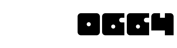 Blocker Modular  Скачать бесплатные шрифты