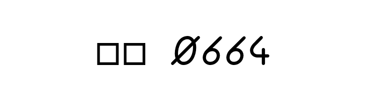 otfpoc  Скачать бесплатные шрифты