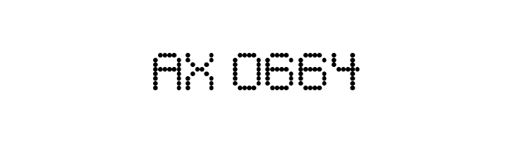 Matrixdancer Regular  Скачать бесплатные шрифты