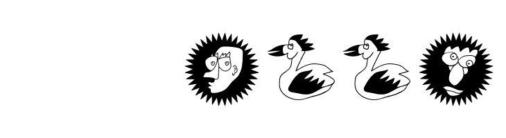 OverHeads  Скачать бесплатные шрифты