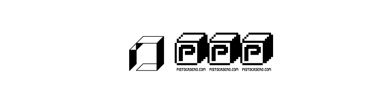 PaperCube-Box  Скачать бесплатные шрифты