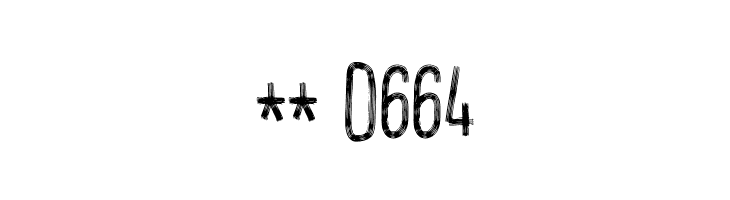 Volumen DEMO Regular  Скачать бесплатные шрифты