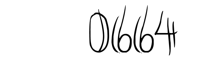 Bikinny  Скачать бесплатные шрифты