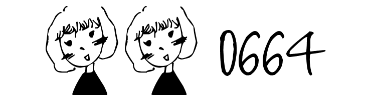 Haiku's Script ver 09 Bold  Скачать бесплатные шрифты