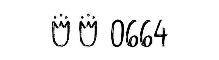 Long Clam Demo Version  Скачать бесплатные шрифты