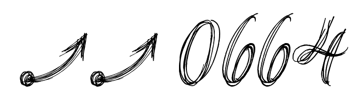 Thank you Drf  Скачать бесплатные шрифты