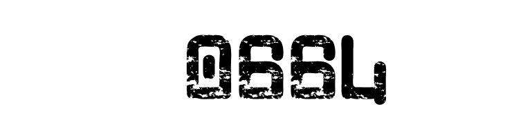 Cargo eroded  Скачать бесплатные шрифты