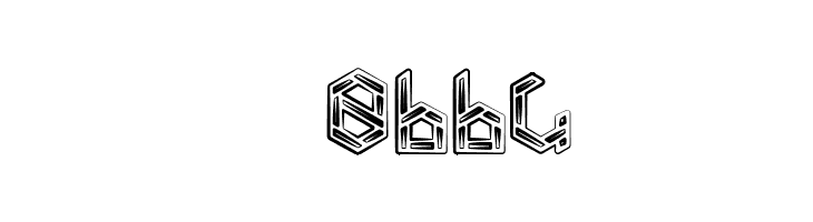 Level 01 Bold  Скачать бесплатные шрифты