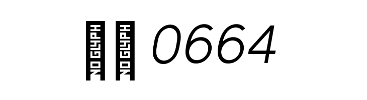 MadeynSans Light Italic  Скачать бесплатные шрифты