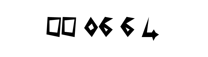 Anger  Скачать бесплатные шрифты