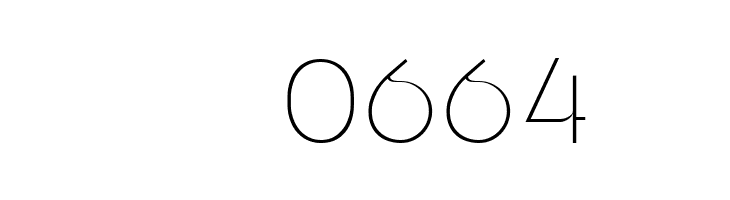 Srinova Regular  Скачать бесплатные шрифты