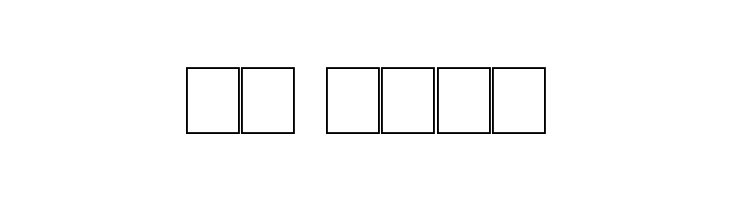 Budaya  Скачать бесплатные шрифты