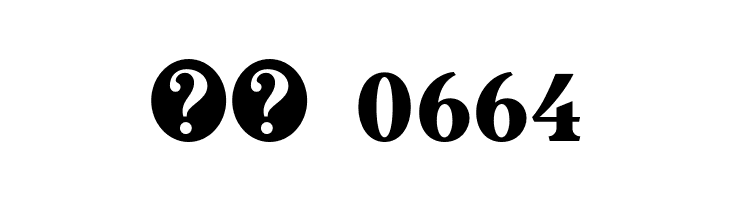 Poker In October Demo  Скачать бесплатные шрифты