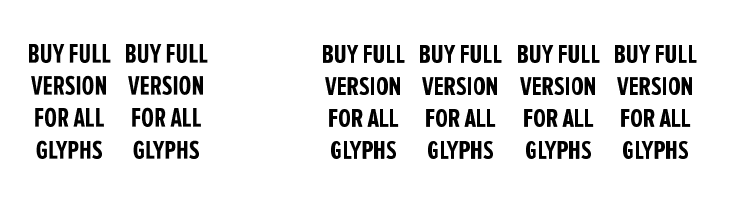 Digital Therapy - DEMO  Скачать бесплатные шрифты